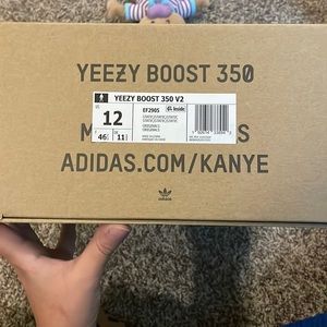 Yeezy Boost 350 Static